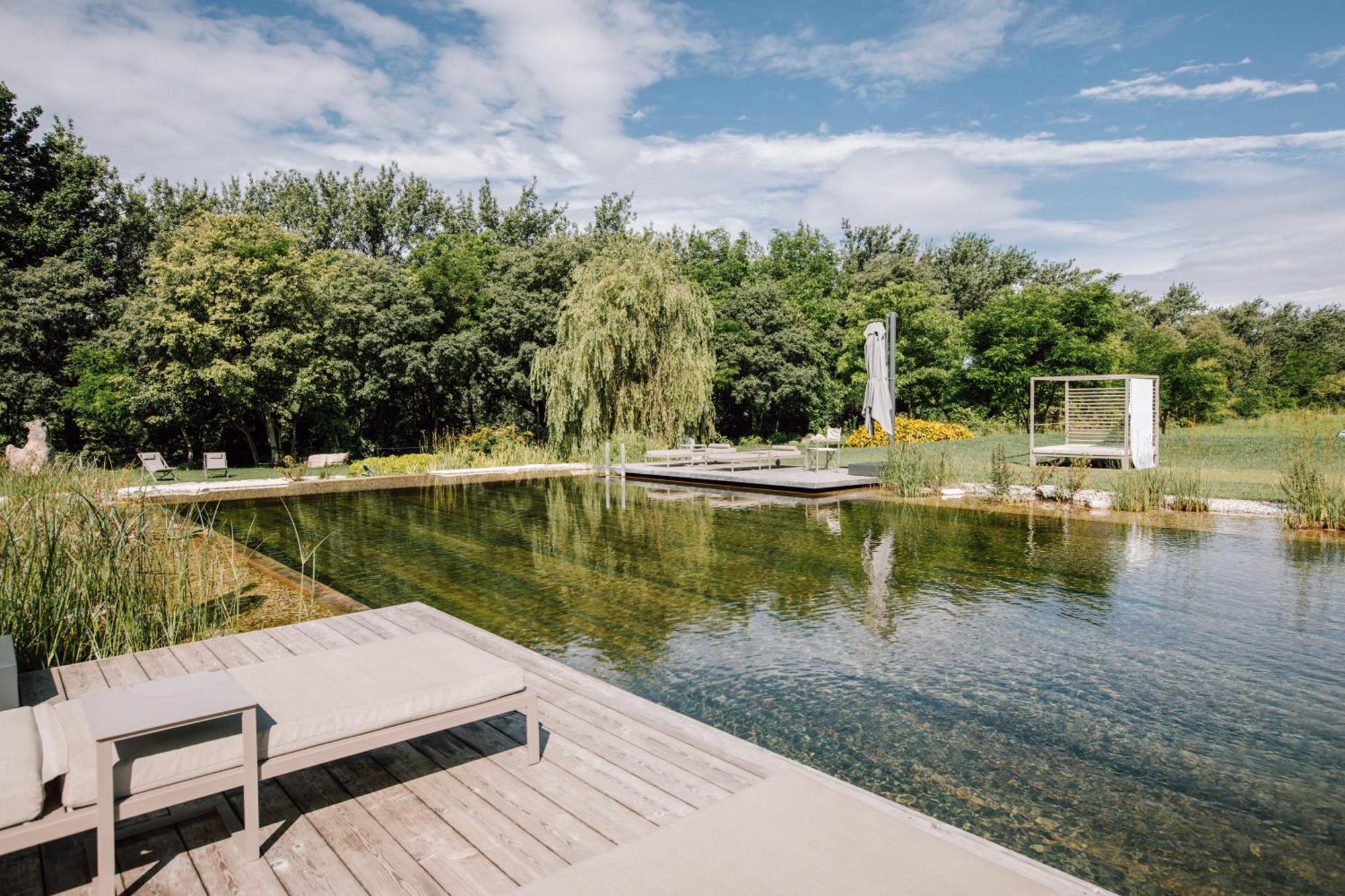 Corte Lanfranconi Relais Pescantina Dış mekan fotoğraf