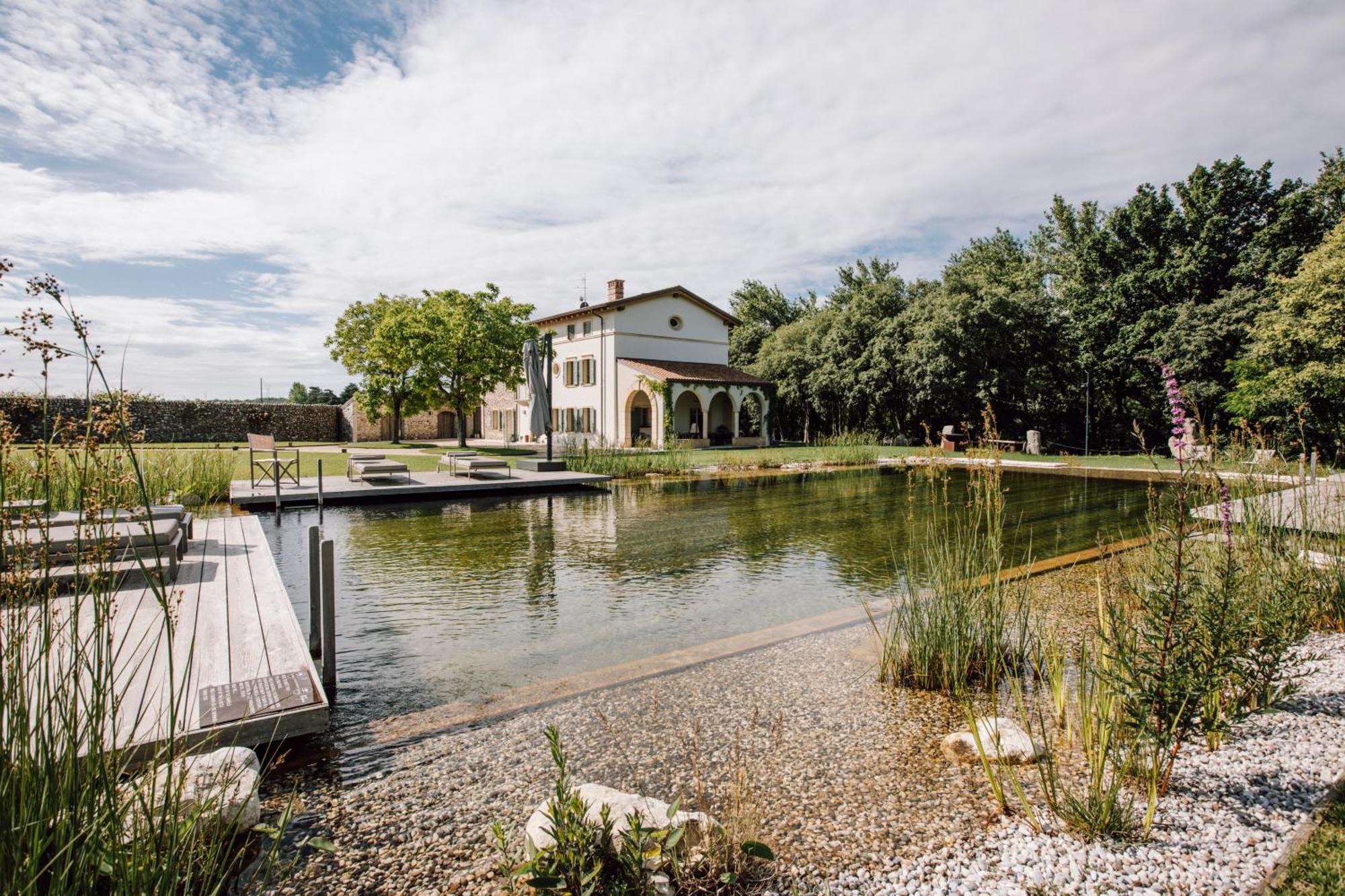 Corte Lanfranconi Relais Pescantina Dış mekan fotoğraf
