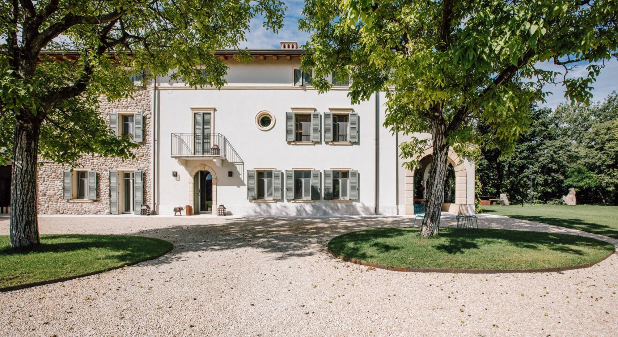 Corte Lanfranconi Relais Pescantina Dış mekan fotoğraf