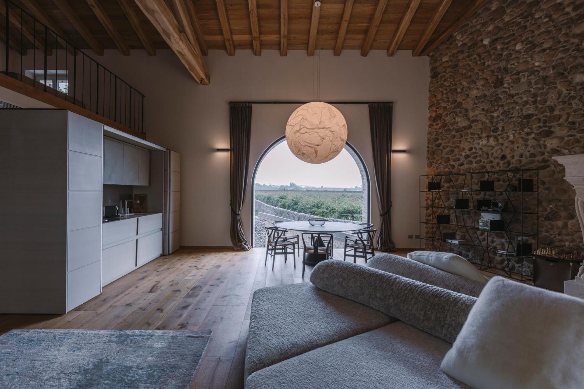 Corte Lanfranconi Relais Pescantina Dış mekan fotoğraf