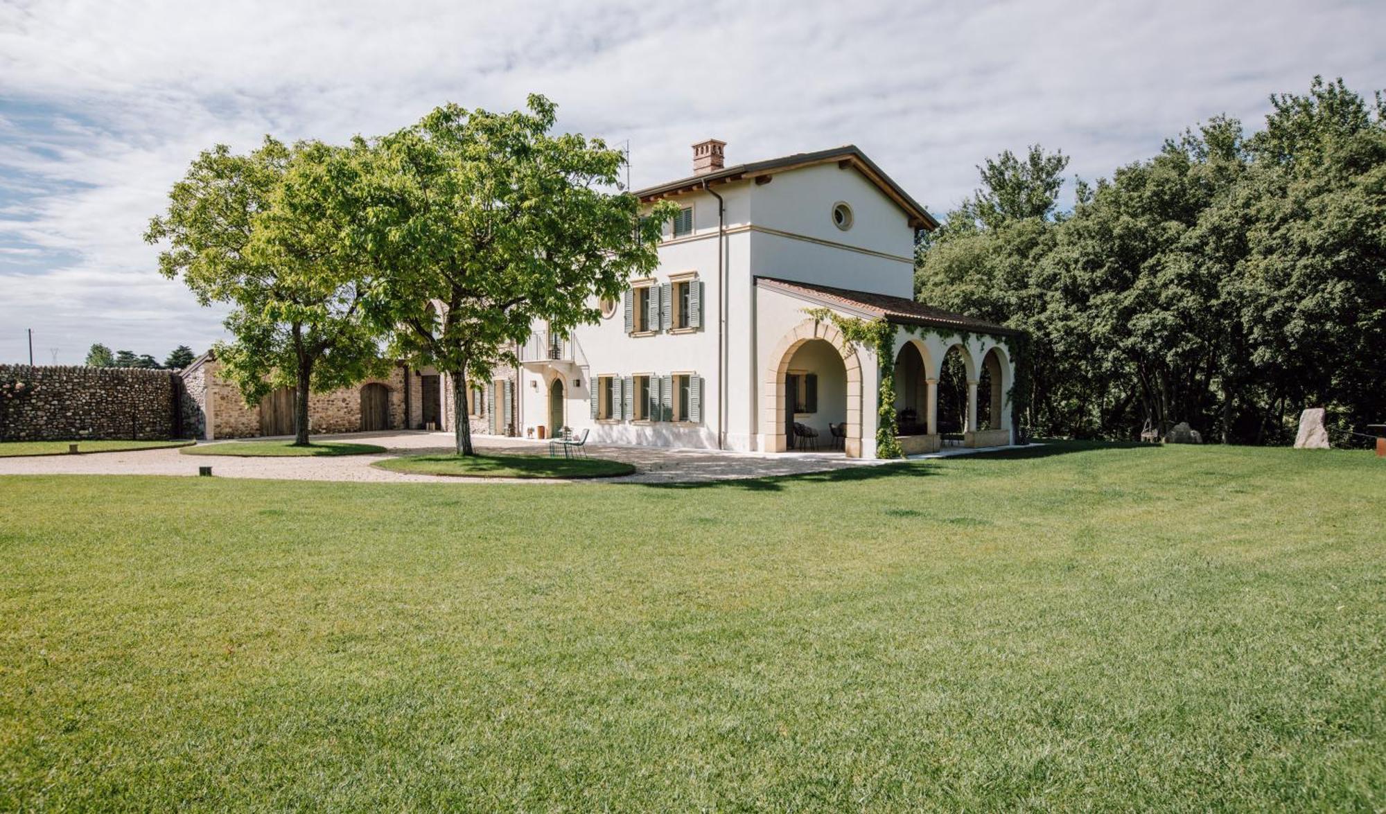 Corte Lanfranconi Relais Pescantina Dış mekan fotoğraf