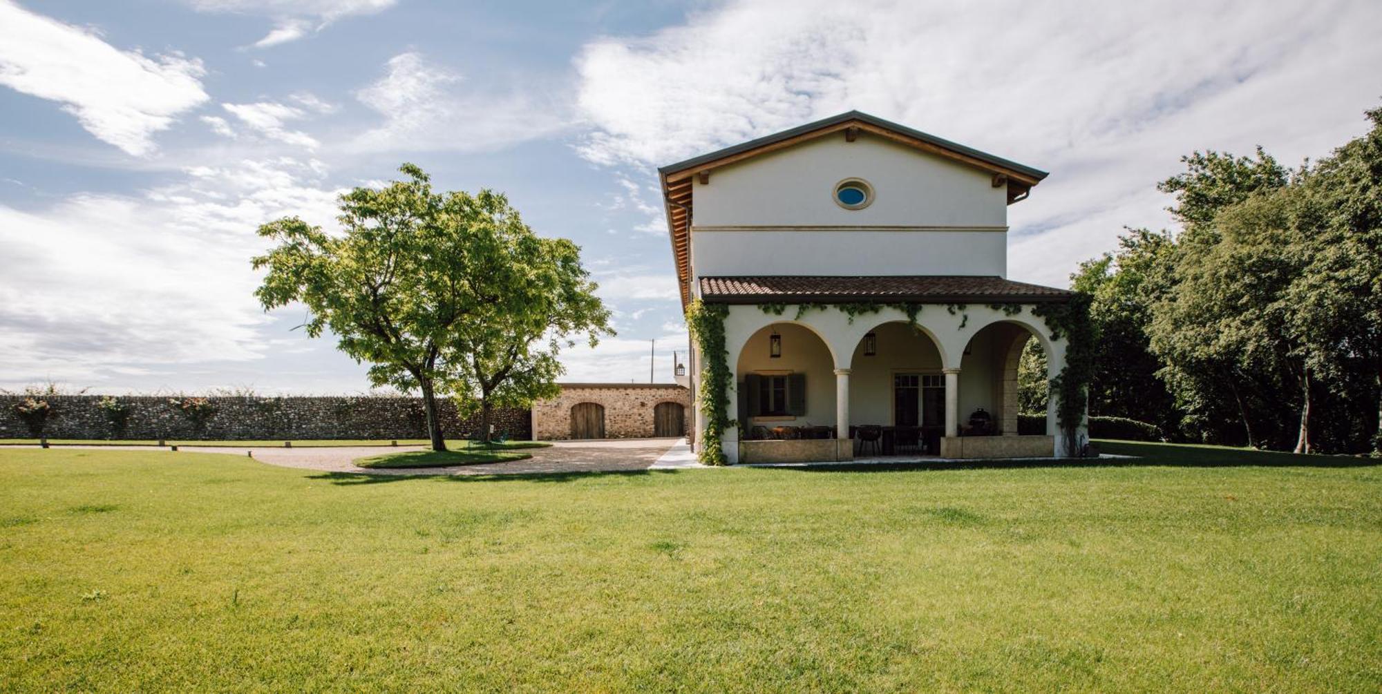 Corte Lanfranconi Relais Pescantina Dış mekan fotoğraf