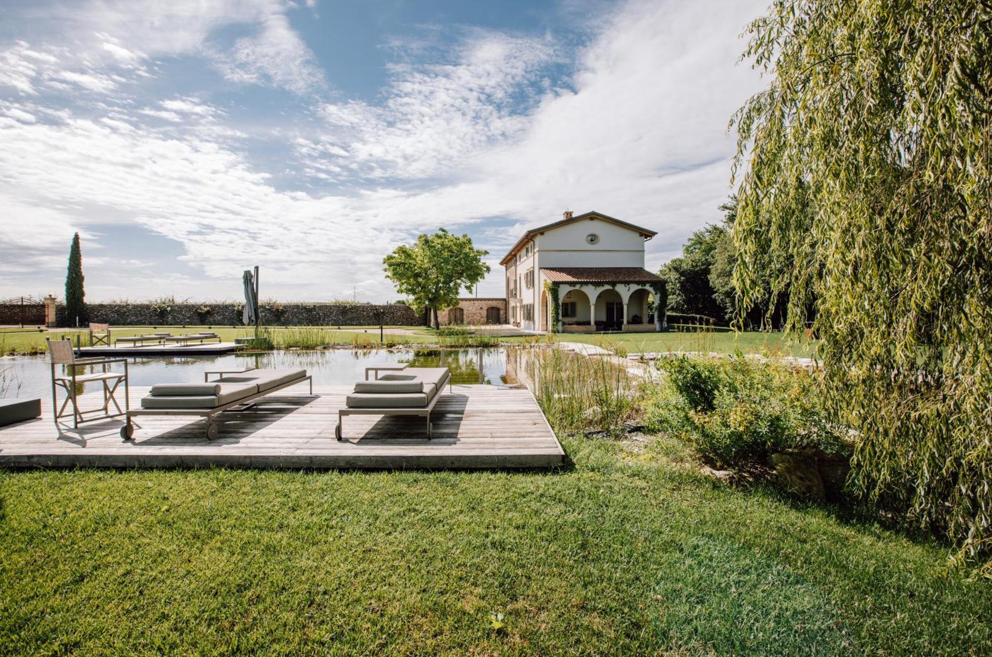 Corte Lanfranconi Relais Pescantina Dış mekan fotoğraf