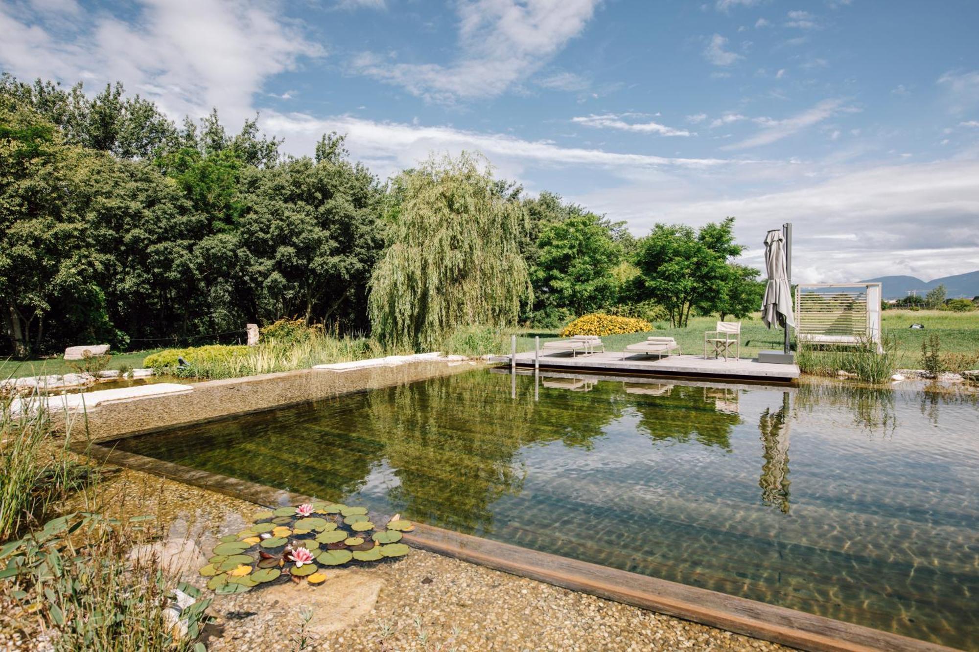 Corte Lanfranconi Relais Pescantina Dış mekan fotoğraf