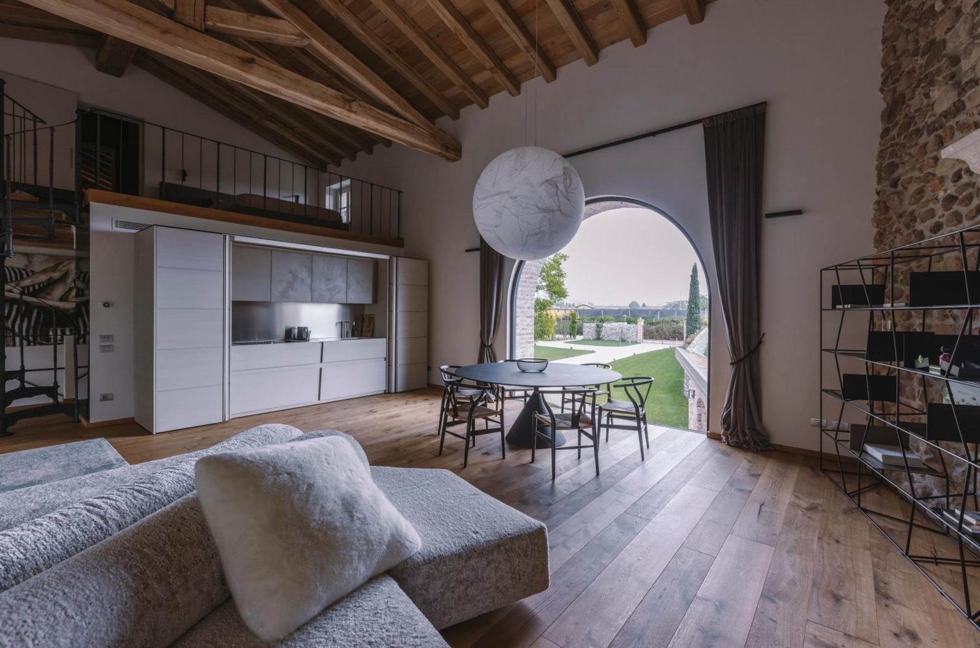 Corte Lanfranconi Relais Pescantina Dış mekan fotoğraf