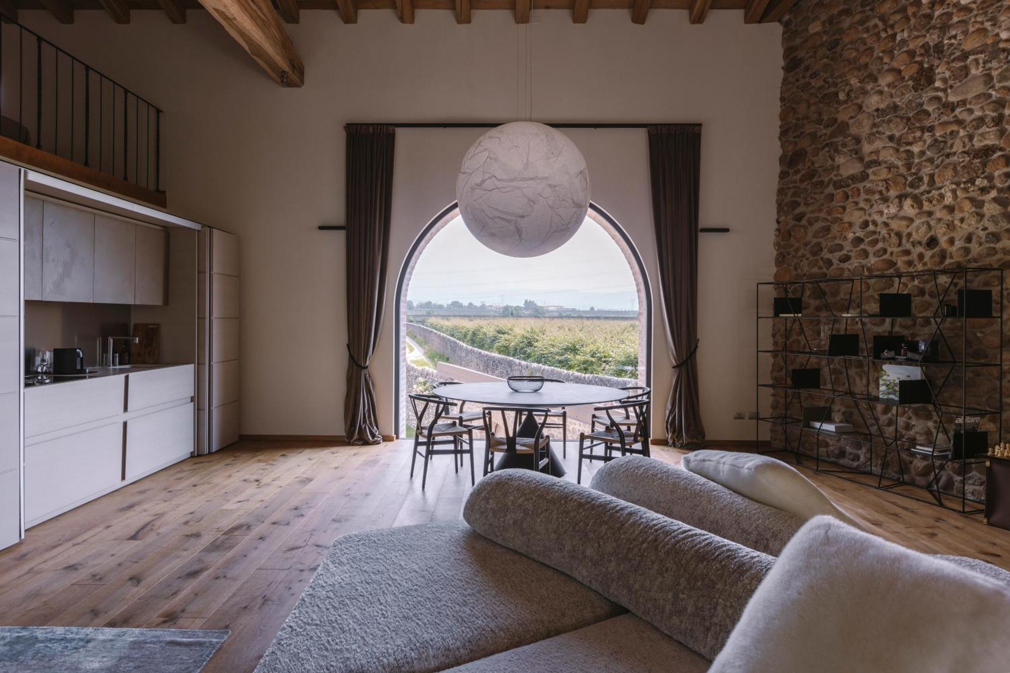 Corte Lanfranconi Relais Pescantina Dış mekan fotoğraf