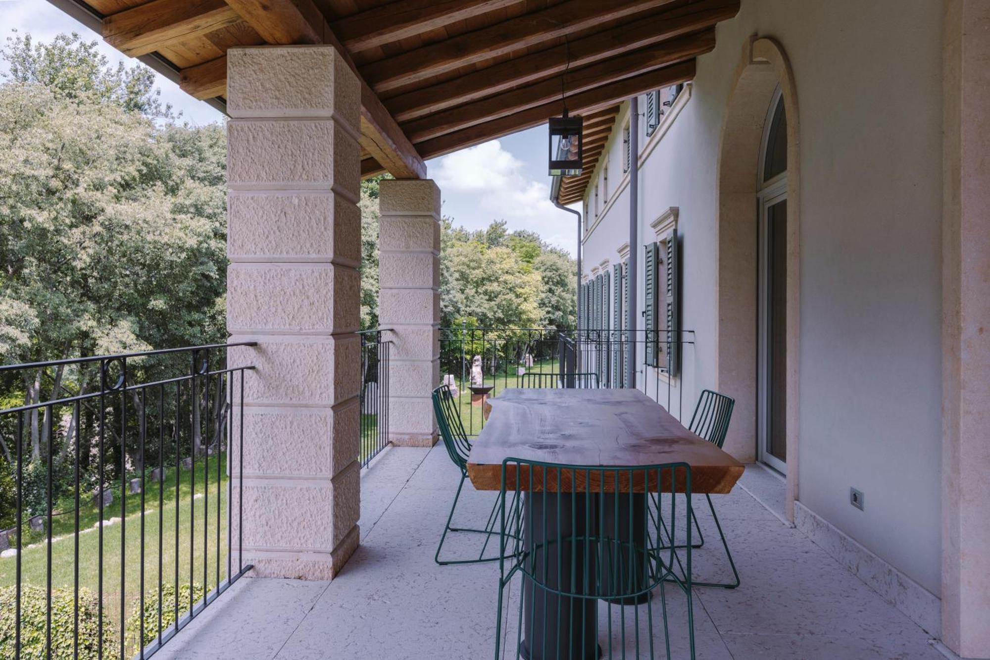 Corte Lanfranconi Relais Pescantina Dış mekan fotoğraf
